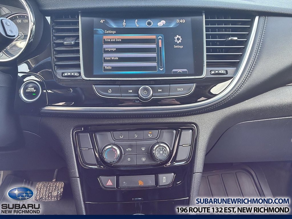 Buick Encore Privilégiée 4 portes TI 2017 à New Richmond, Québec - 30 - w1024h768px