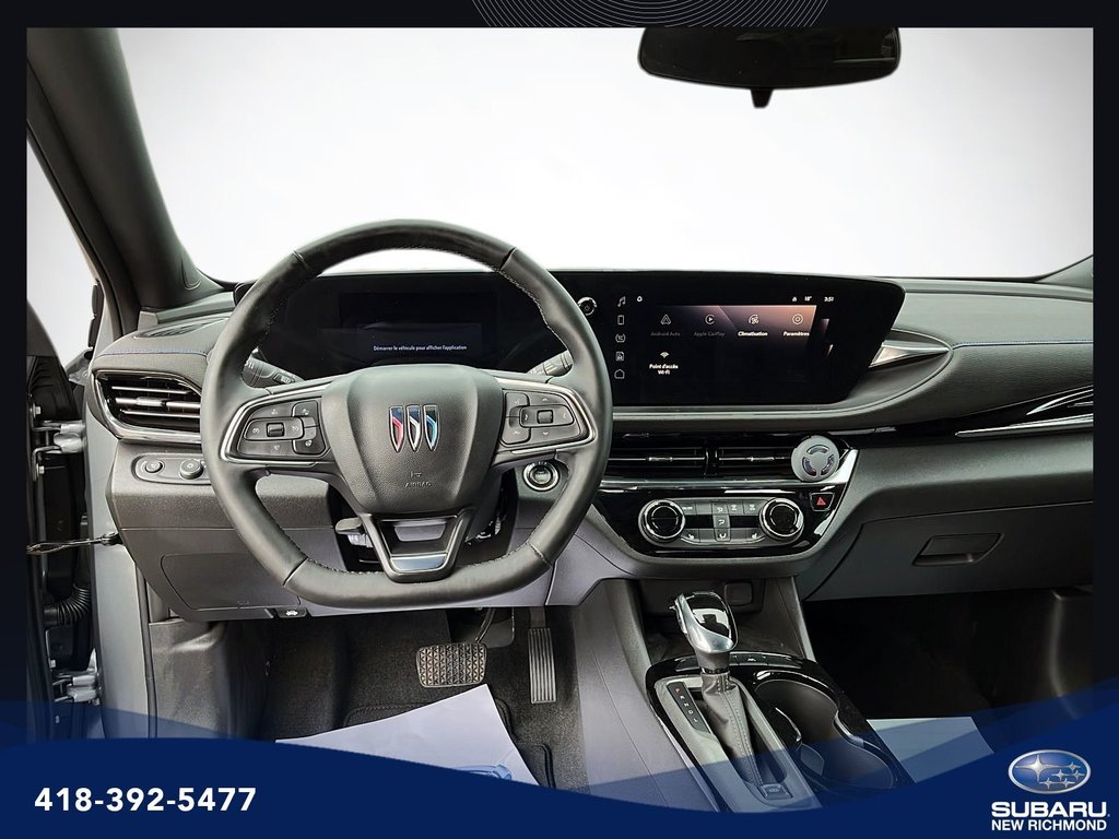 2024 Buick Envista Sport Touring in New Richmond, Quebec - 10 - w1024h768px
