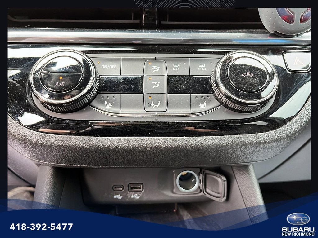 2024 Buick Envista Sport Touring in New Richmond, Quebec - 14 - w1024h768px