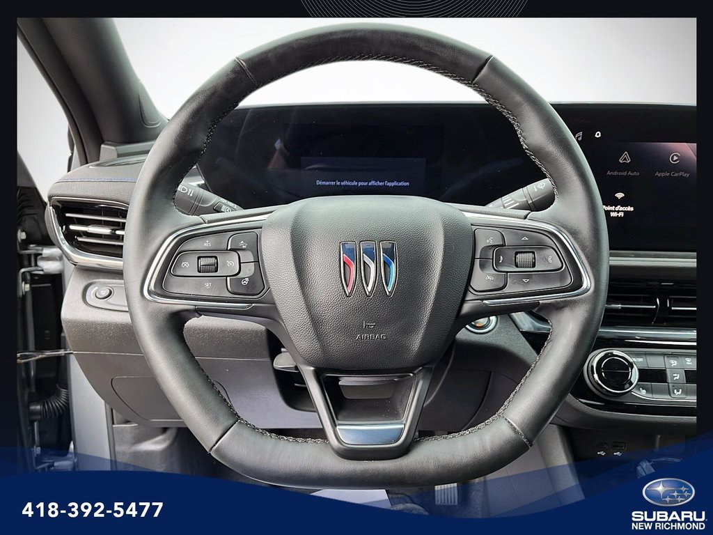 2024 Buick Envista Sport Touring in New Richmond, Quebec - 12 - w1024h768px
