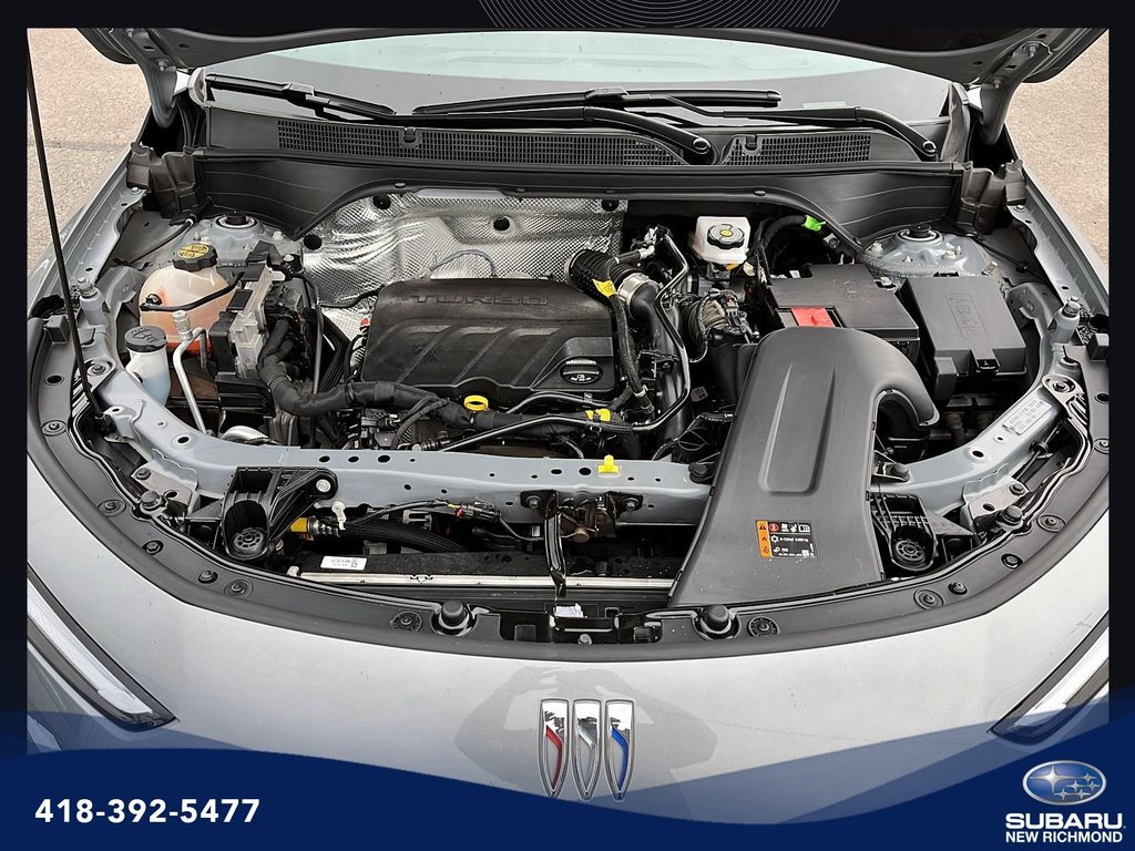 2024 Buick Envista Sport Touring in New Richmond, Quebec - 7 - w1024h768px