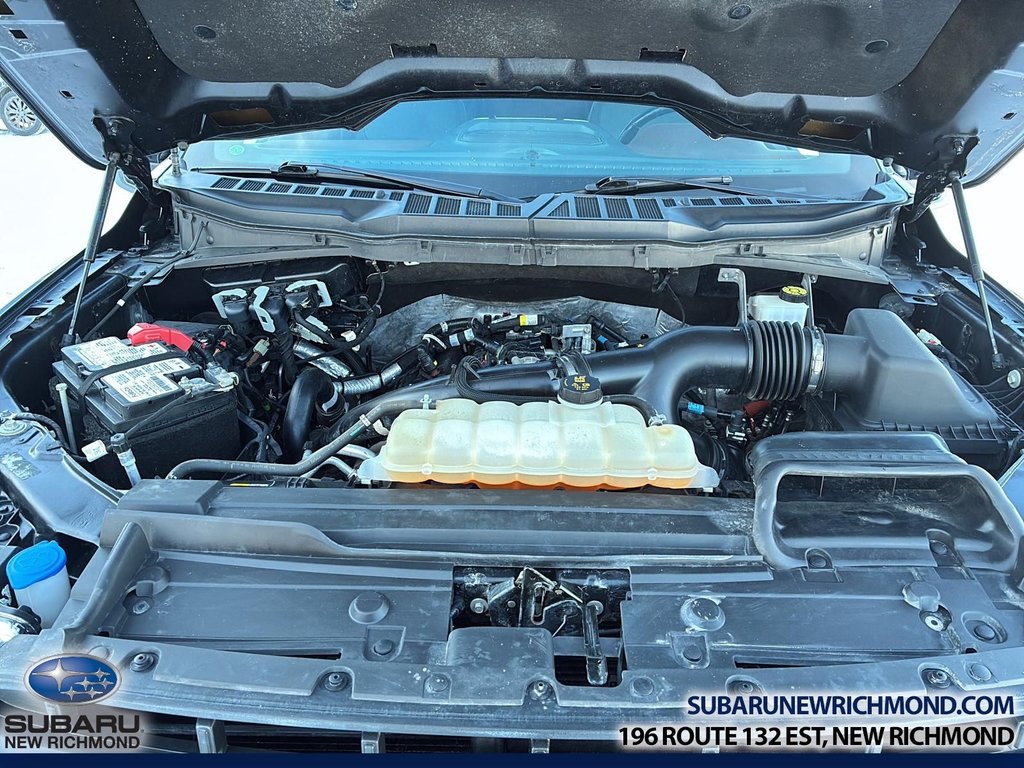 Ford F-150 LARIAT cabine SuperCrew 4RM caisse de 5,5 pi 2021 à New Richmond, Québec - 13 - w1024h768px