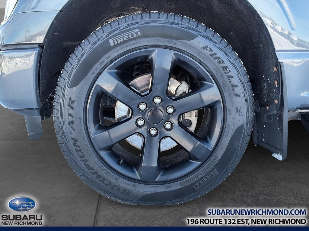 Ford F-150 LARIAT cabine SuperCrew 4RM caisse de 5,5 pi 2021 à New Richmond, Québec - 11 - w1024h768px