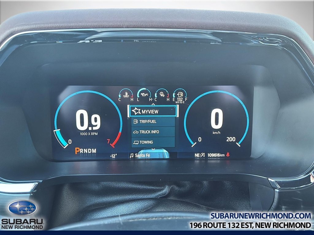 Ford F-150 LARIAT cabine SuperCrew 4RM caisse de 5,5 pi 2021 à New Richmond, Québec - 23 - w1024h768px