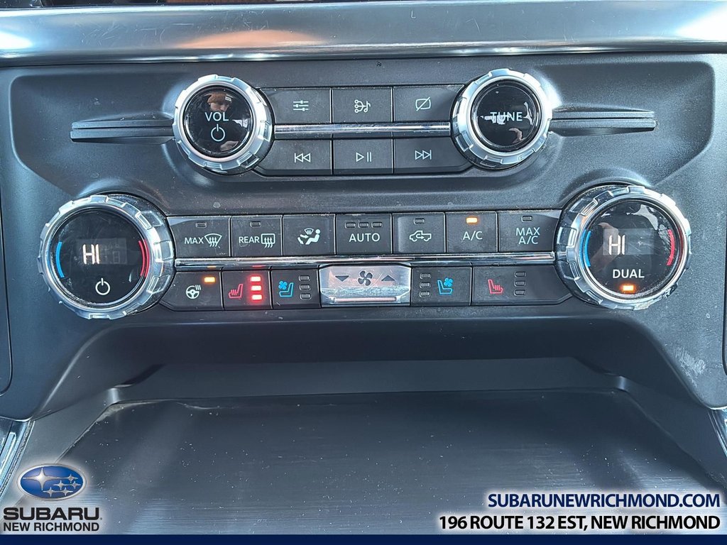 Ford F-150 LARIAT cabine SuperCrew 4RM caisse de 5,5 pi 2021 à New Richmond, Québec - 29 - w1024h768px