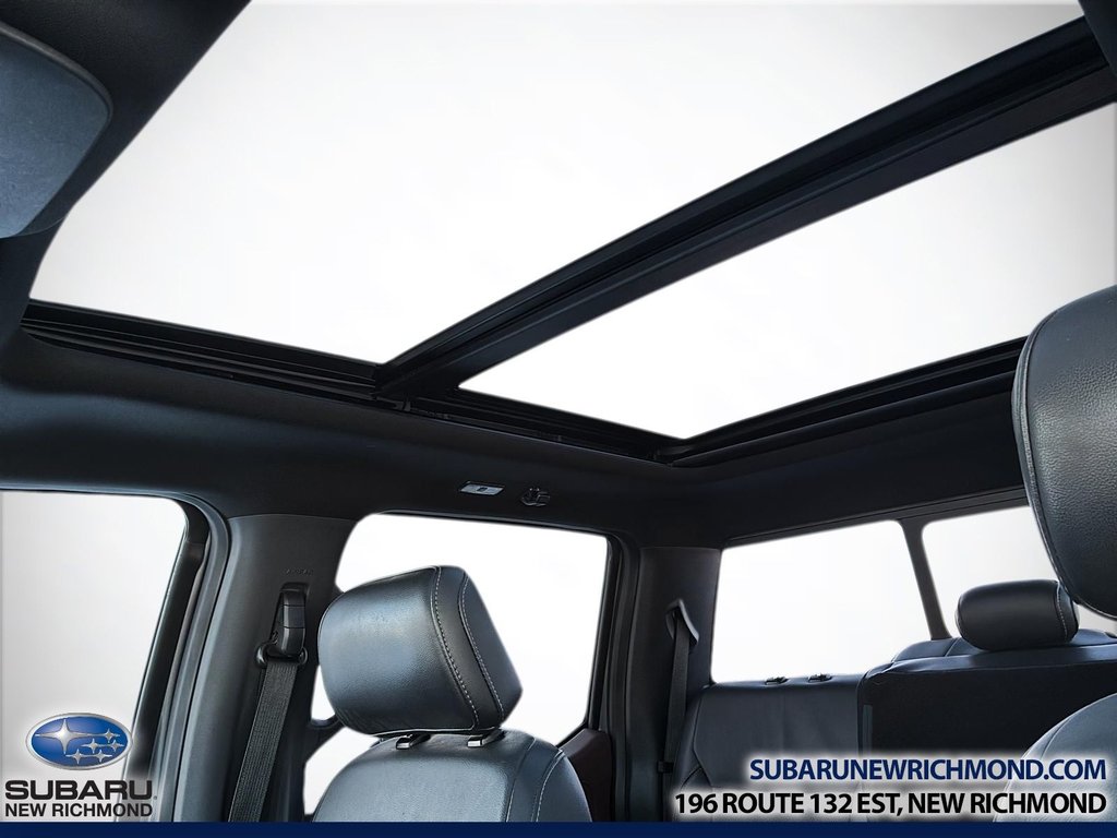 Ford F-150 LARIAT cabine SuperCrew 4RM caisse de 5,5 pi 2021 à New Richmond, Québec - 33 - w1024h768px