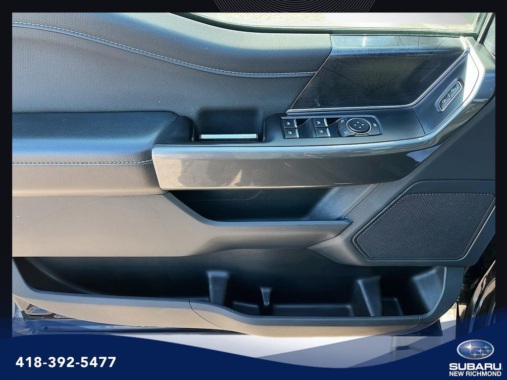 Ford F-150 XLT cabine SuperCrew 4RM caisse de 5,5 pi 2022 à New Richmond, Québec - 19 - w1024h768px