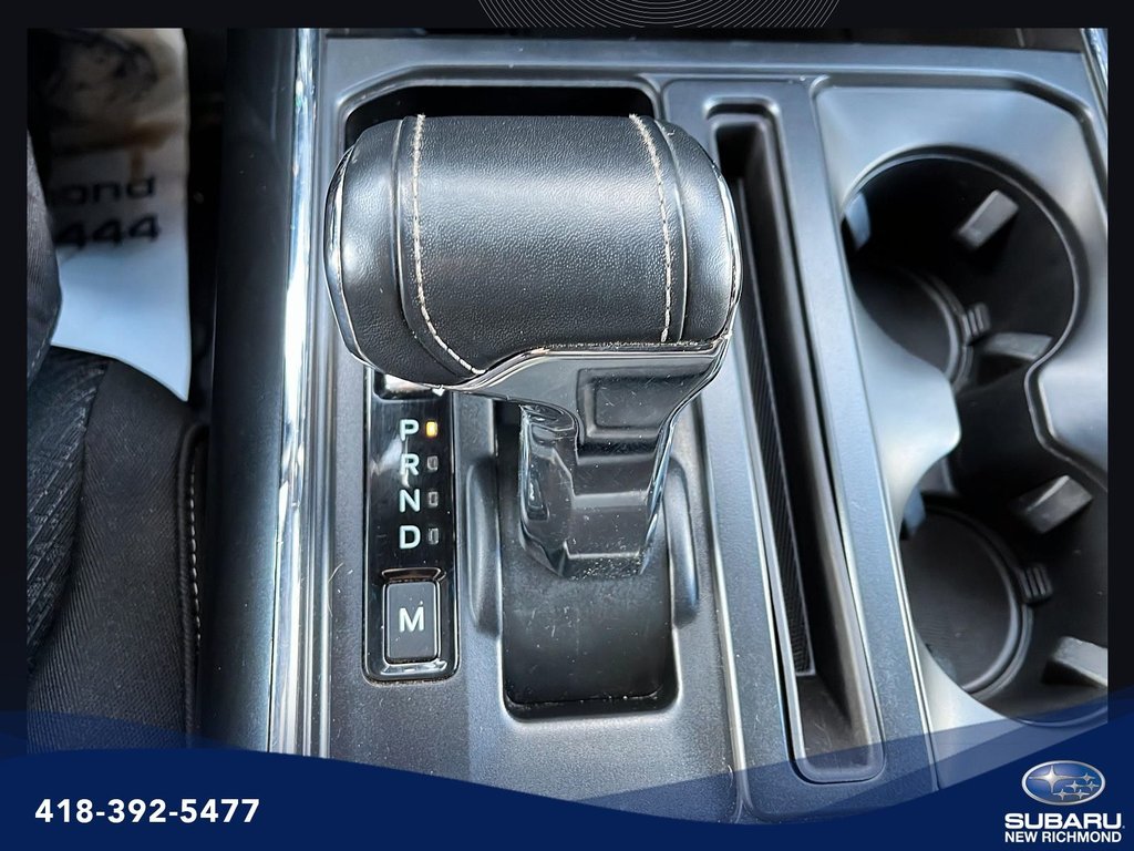 Ford F-150 XLT cabine SuperCrew 4RM caisse de 5,5 pi 2022 à New Richmond, Québec - 27 - w1024h768px