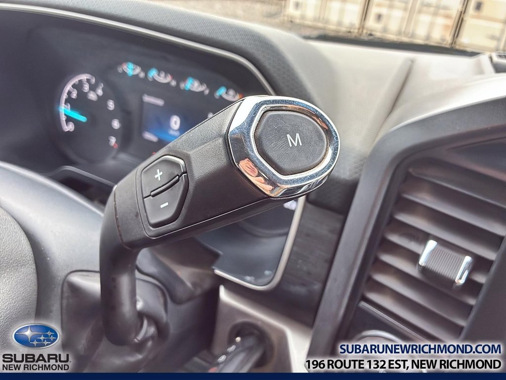 Ford F-150 XLT cabine SuperCrew 4RM caisse de 6,5 pi 2022 à New Richmond, Québec - 29 - w1024h768px