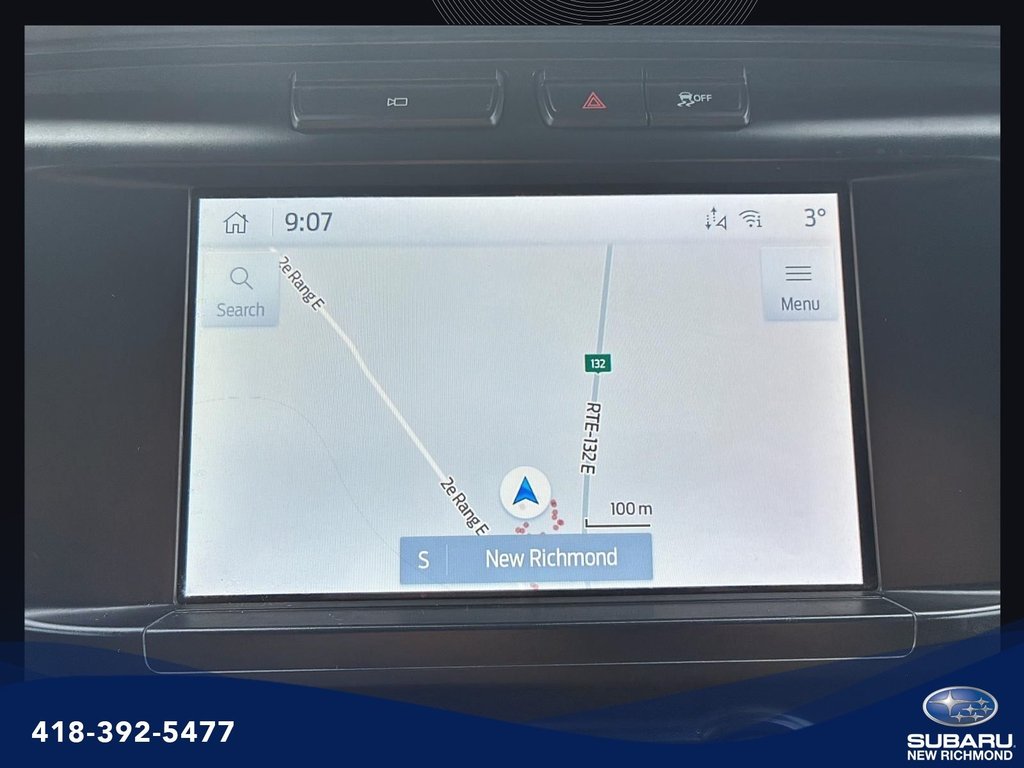 2022 Ford F-150 XLT cabine SuperCrew 4RM caisse de 6,5 pi in New Richmond, Quebec - 39 - w1024h768px