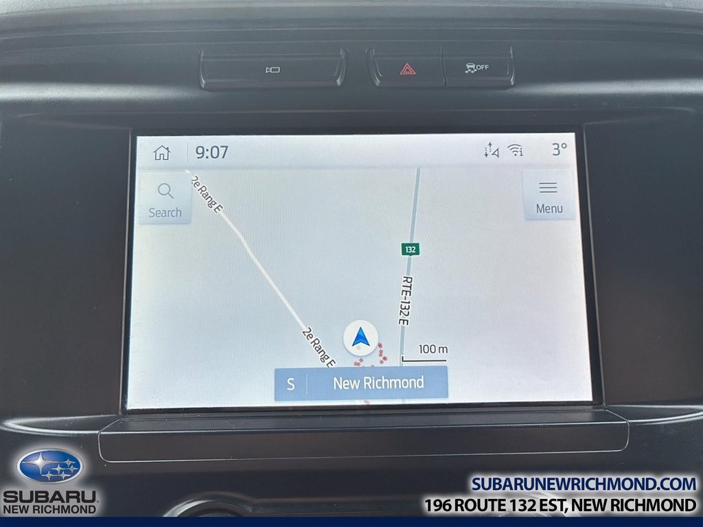 Ford F-150 XLT cabine SuperCrew 4RM caisse de 6,5 pi 2022 à New Richmond, Québec - 39 - w1024h768px