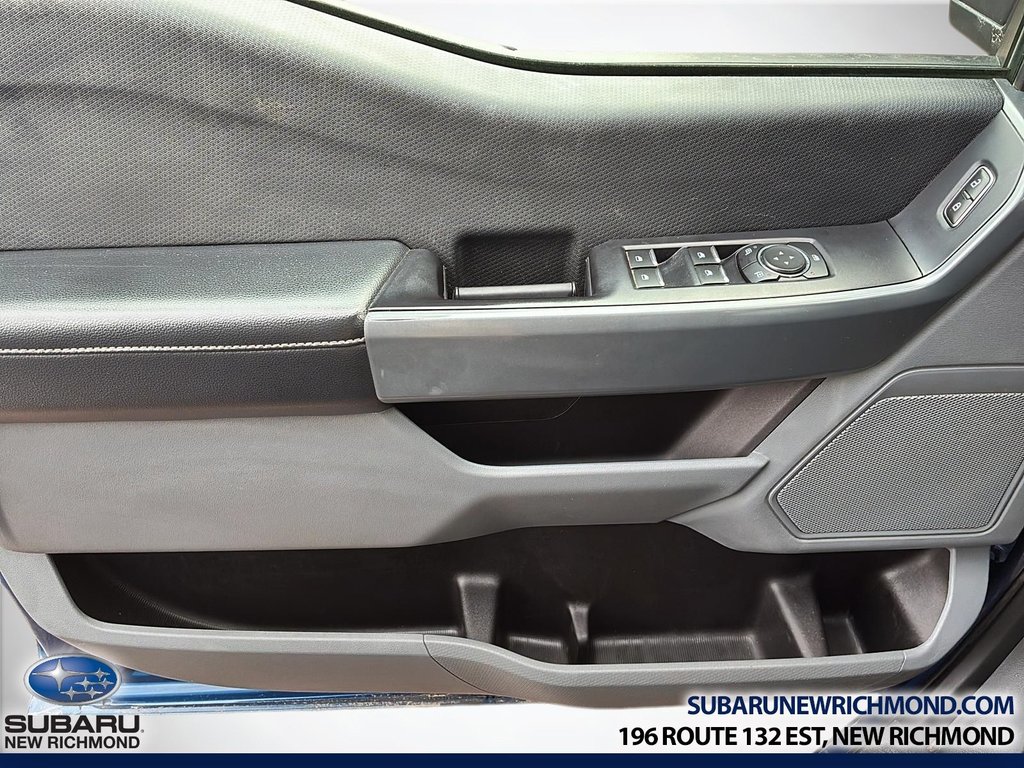 Ford F-150 XLT cabine SuperCrew 4RM caisse de 6,5 pi 2022 à New Richmond, Québec - 21 - w1024h768px