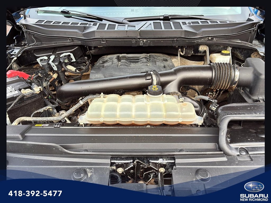 2022 Ford F-150 XLT cabine SuperCrew 4RM caisse de 6,5 pi in New Richmond, Quebec - 15 - w1024h768px