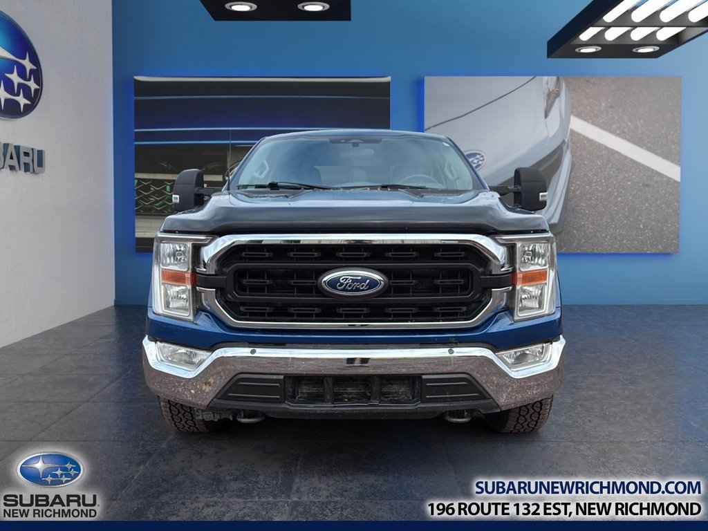 Ford F-150 XLT cabine SuperCrew 4RM caisse de 6,5 pi 2022 à New Richmond, Québec - 3 - w1024h768px