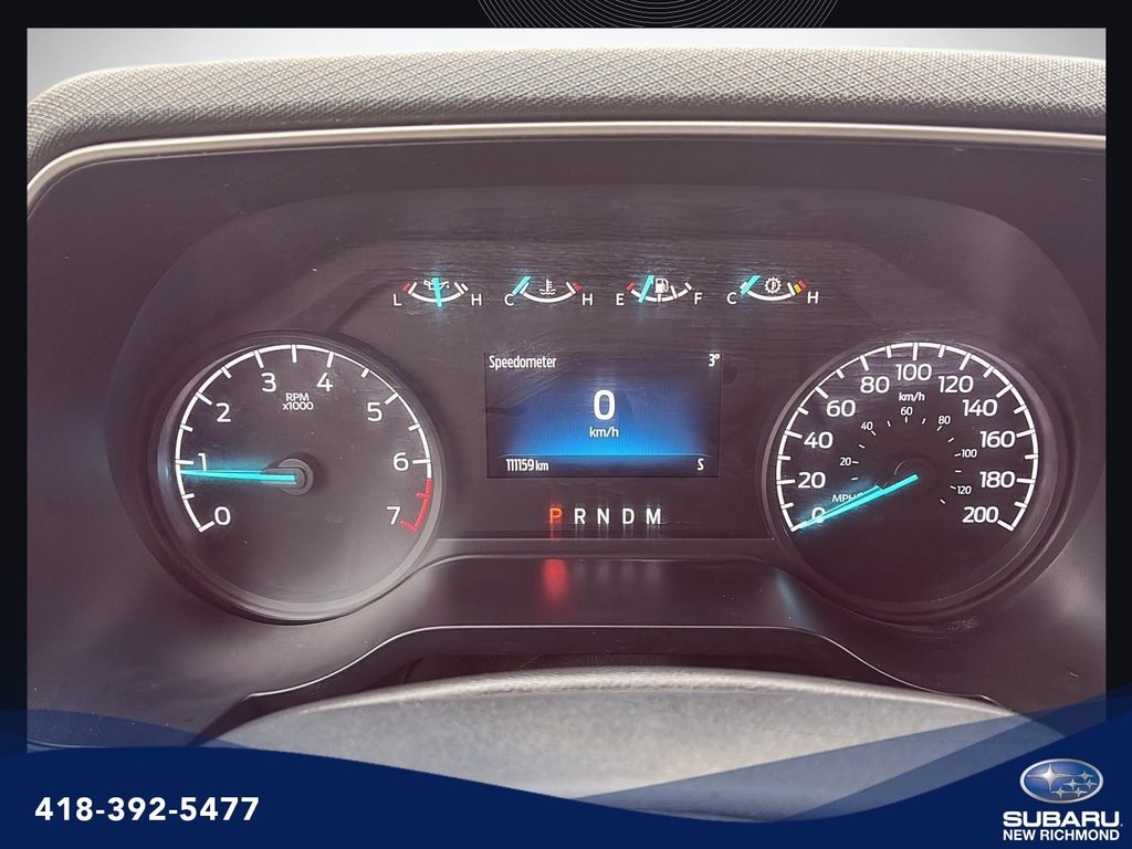 2022 Ford F-150 XLT cabine SuperCrew 4RM caisse de 6,5 pi in New Richmond, Quebec - 25 - w1024h768px