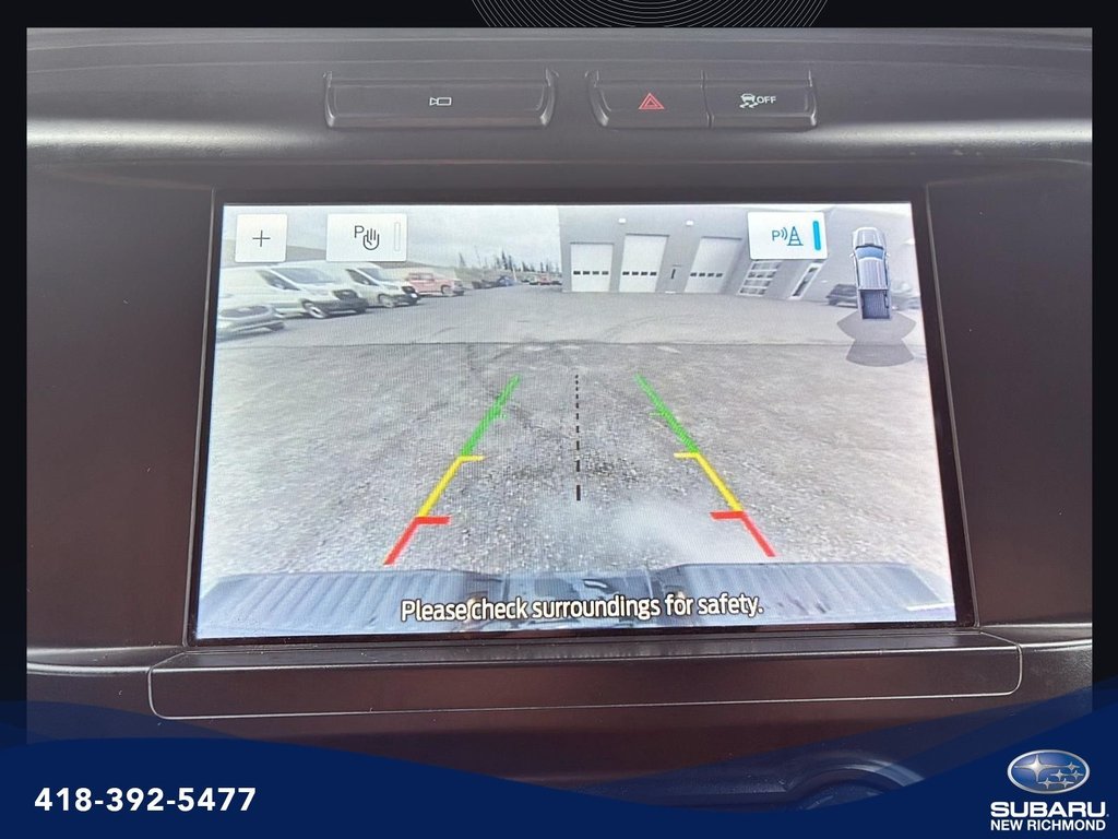 2022 Ford F-150 XLT cabine SuperCrew 4RM caisse de 6,5 pi in New Richmond, Quebec - 37 - w1024h768px