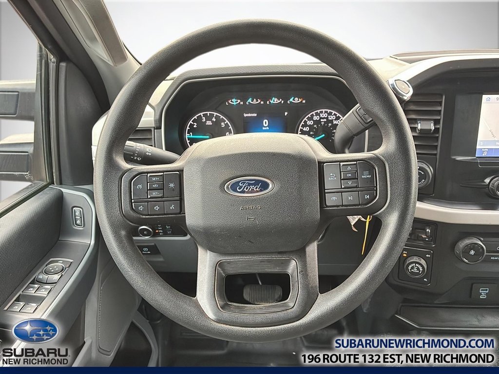 Ford F-150 XLT cabine SuperCrew 4RM caisse de 6,5 pi 2022 à New Richmond, Québec - 23 - w1024h768px