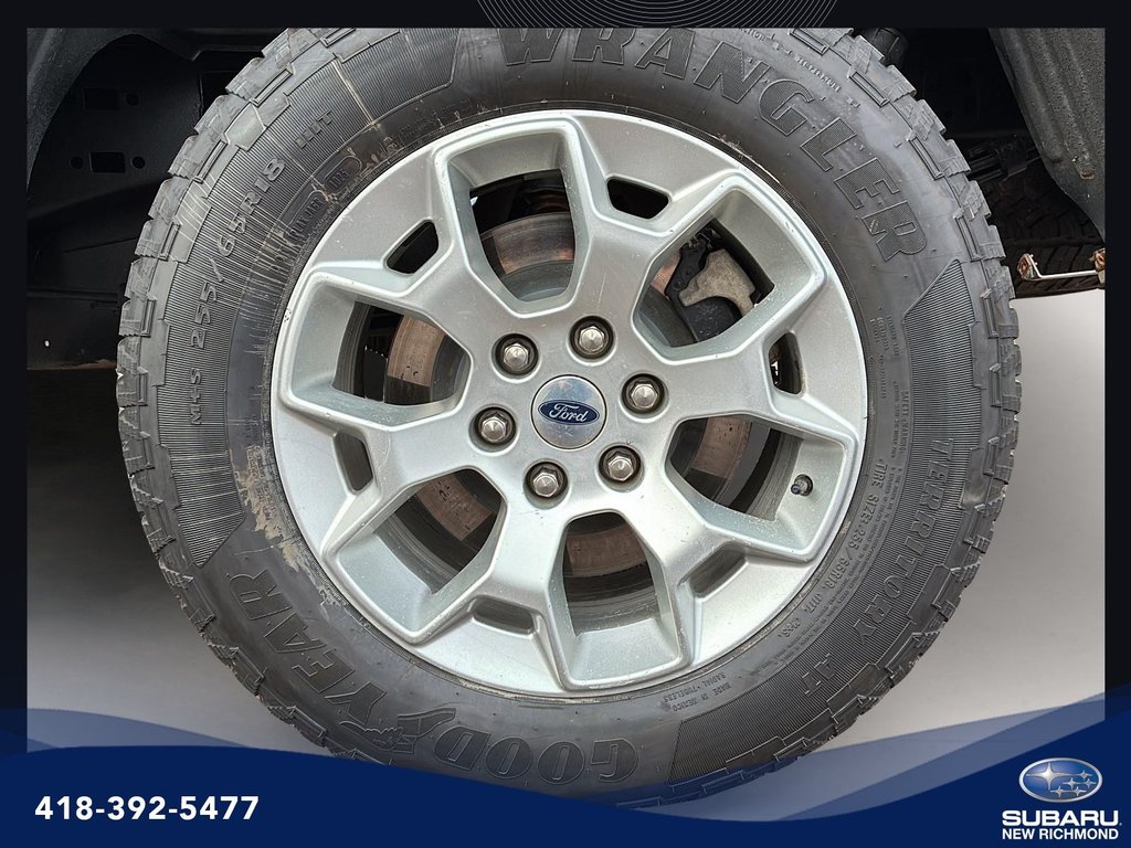 2022 Ford F-150 XLT cabine SuperCrew 4RM caisse de 6,5 pi in New Richmond, Quebec - 13 - w1024h768px