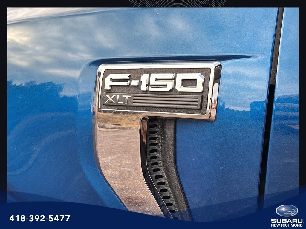 2022 Ford F-150 XLT cabine SuperCrew 4RM caisse de 6,5 pi in New Richmond, Quebec - 11 - w1024h768px