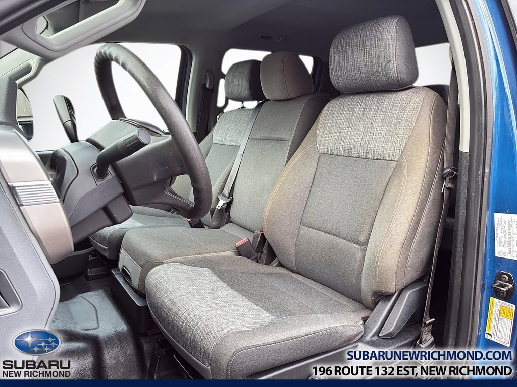 Ford F-150 XLT cabine SuperCrew 4RM caisse de 6,5 pi 2022 à New Richmond, Québec - 17 - w1024h768px