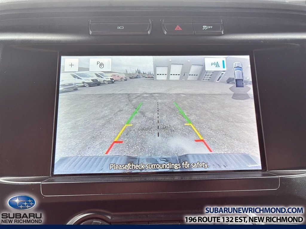 Ford F-150 XLT cabine SuperCrew 4RM caisse de 6,5 pi 2022 à New Richmond, Québec - 37 - w1024h768px