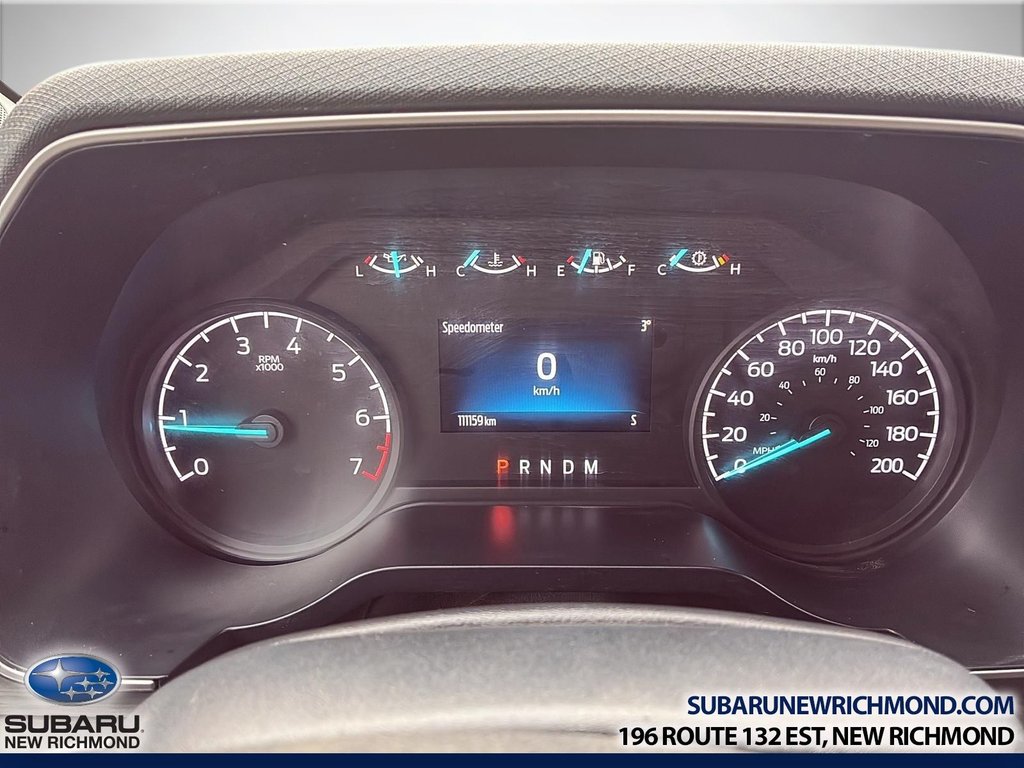 Ford F-150 XLT cabine SuperCrew 4RM caisse de 6,5 pi 2022 à New Richmond, Québec - 25 - w1024h768px