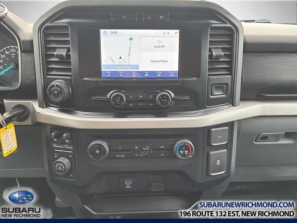 Ford F-150 XLT cabine SuperCrew 4RM caisse de 6,5 pi 2022 à New Richmond, Québec - 27 - w1024h768px