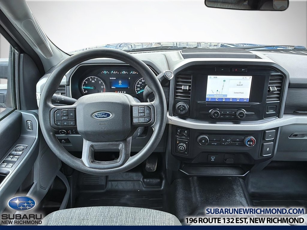 Ford F-150 XLT cabine SuperCrew 4RM caisse de 6,5 pi 2022 à New Richmond, Québec - 19 - w1024h768px
