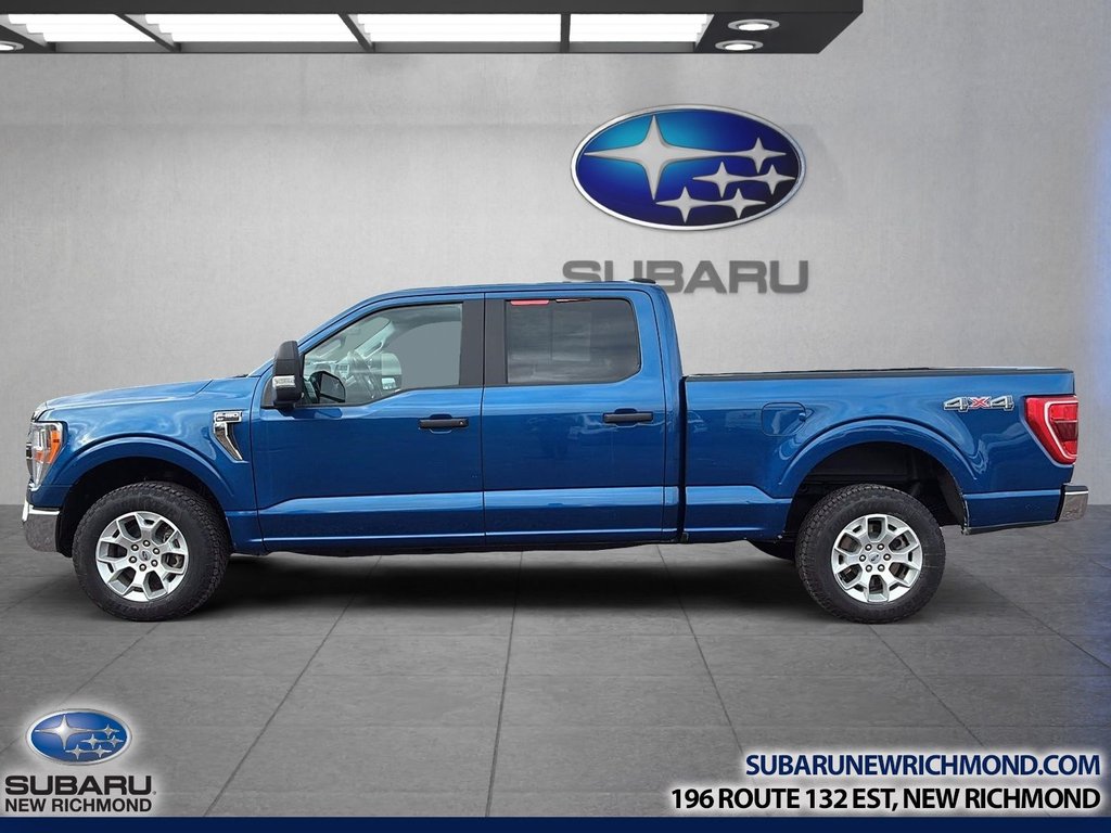 Ford F-150 XLT cabine SuperCrew 4RM caisse de 6,5 pi 2022 à New Richmond, Québec - 7 - w1024h768px
