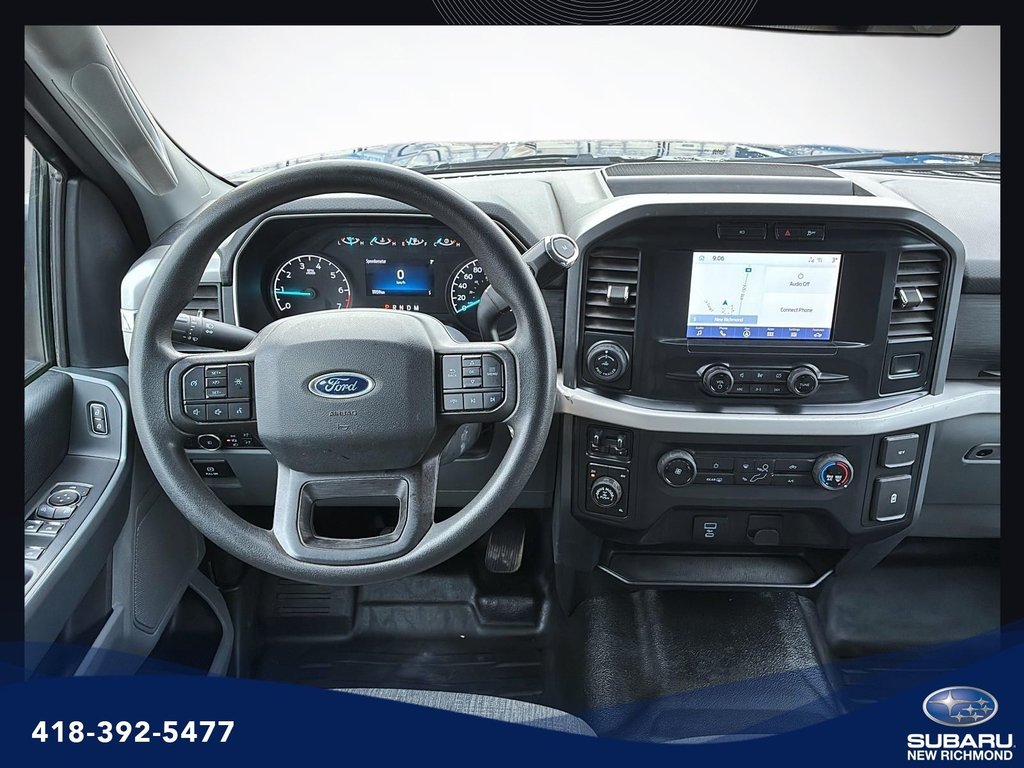 2022 Ford F-150 XLT cabine SuperCrew 4RM caisse de 6,5 pi in New Richmond, Quebec - 19 - w1024h768px