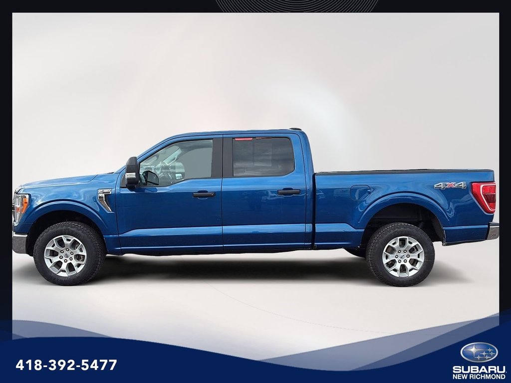 2022 Ford F-150 XLT cabine SuperCrew 4RM caisse de 6,5 pi in New Richmond, Quebec - 7 - w1024h768px