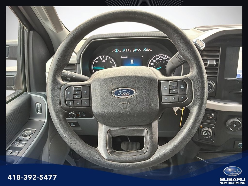2022 Ford F-150 XLT cabine SuperCrew 4RM caisse de 6,5 pi in New Richmond, Quebec - 23 - w1024h768px