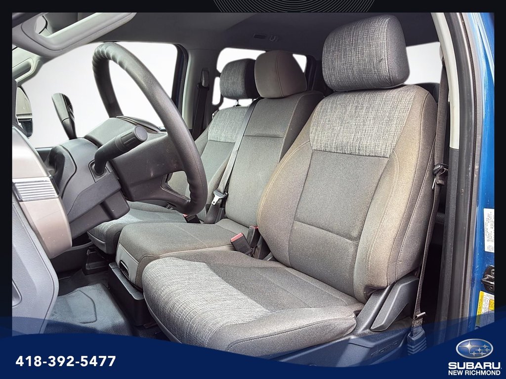 2022 Ford F-150 XLT cabine SuperCrew 4RM caisse de 6,5 pi in New Richmond, Quebec - 17 - w1024h768px