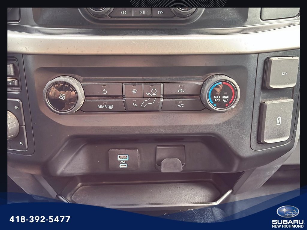 2022 Ford F-150 XLT cabine SuperCrew 4RM caisse de 6,5 pi in New Richmond, Quebec - 35 - w1024h768px