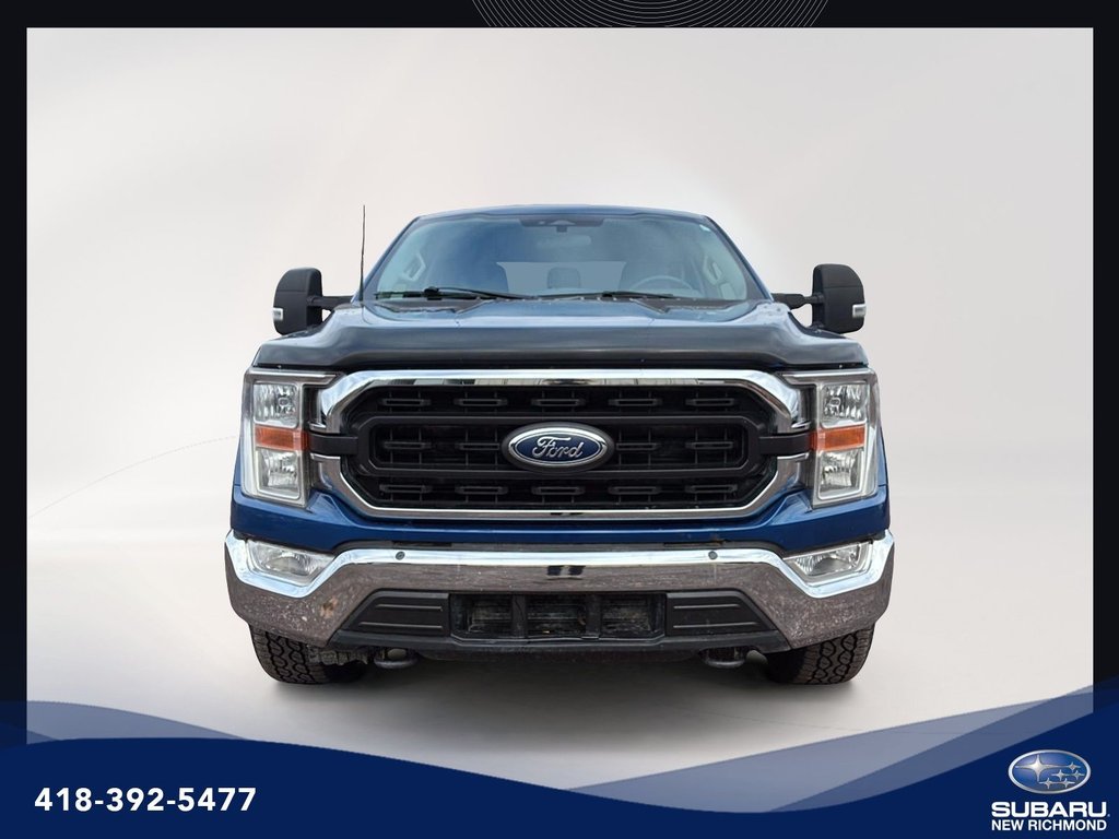 2022 Ford F-150 XLT cabine SuperCrew 4RM caisse de 6,5 pi in New Richmond, Quebec - 3 - w1024h768px