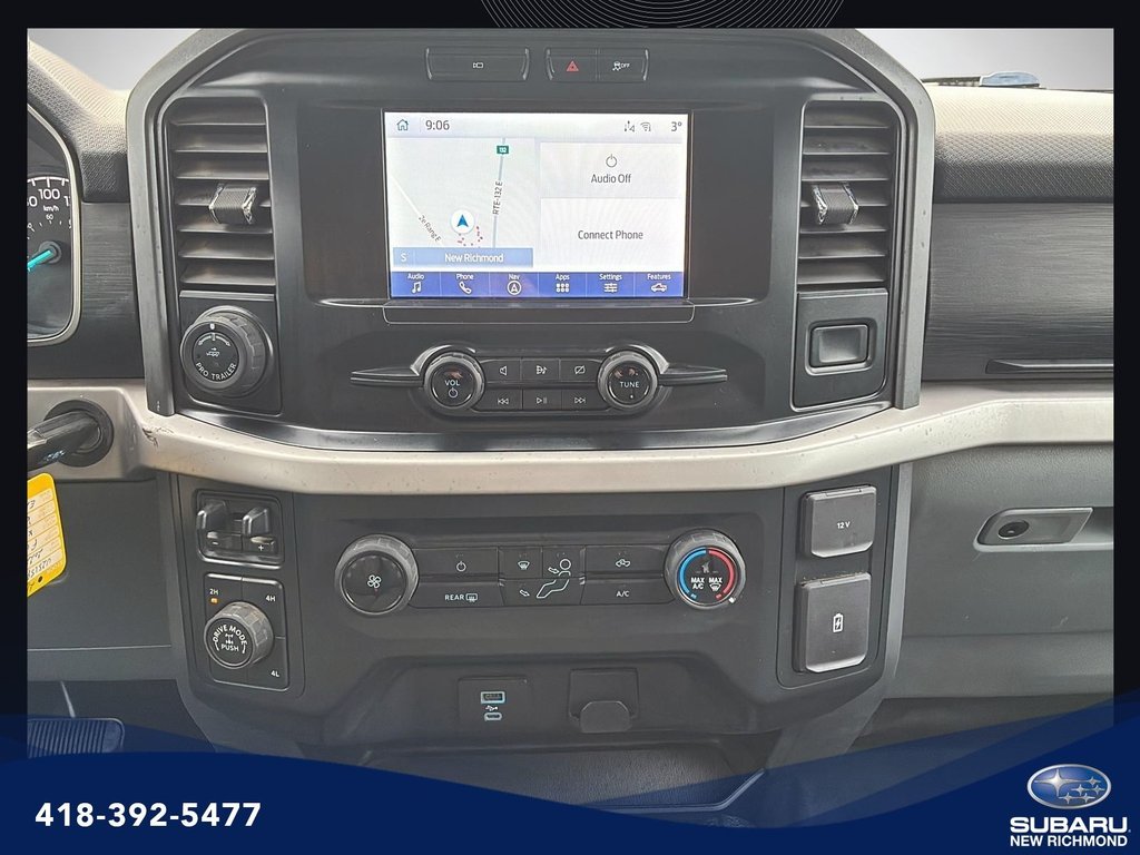 2022 Ford F-150 XLT cabine SuperCrew 4RM caisse de 6,5 pi in New Richmond, Quebec - 27 - w1024h768px