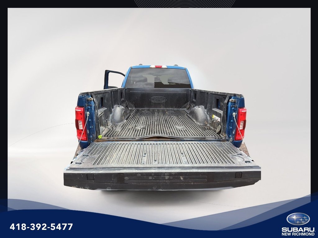 2022 Ford F-150 XLT cabine SuperCrew 4RM caisse de 6,5 pi in New Richmond, Quebec - 33 - w1024h768px