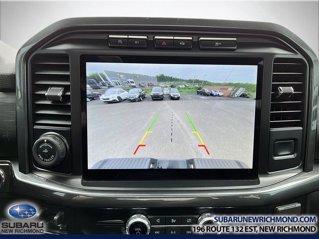 Ford F-150 Tremor cabine SuperCrew 4RM caisse de 5,5 pi 2023 à New Richmond, Québec - 35 - w1024h768px