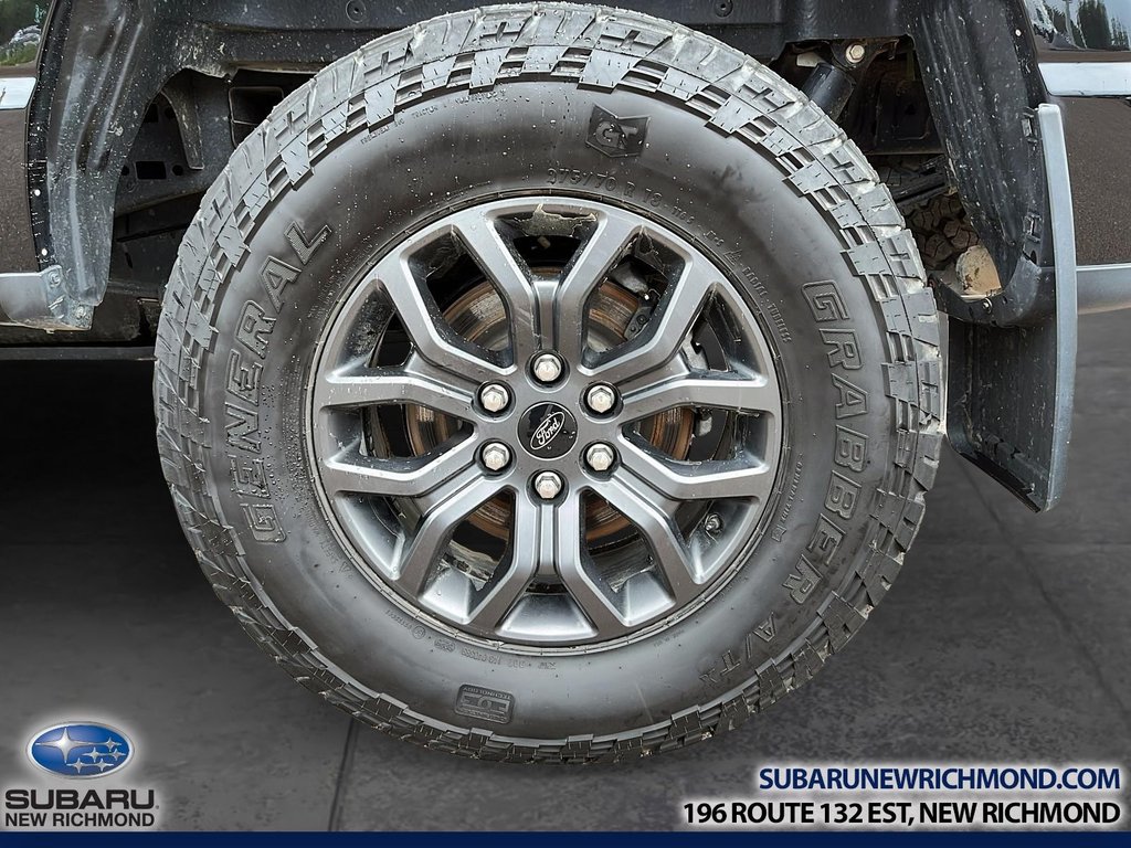 Ford F-150 Tremor cabine SuperCrew 4RM caisse de 5,5 pi 2023 à New Richmond, Québec - 11 - w1024h768px