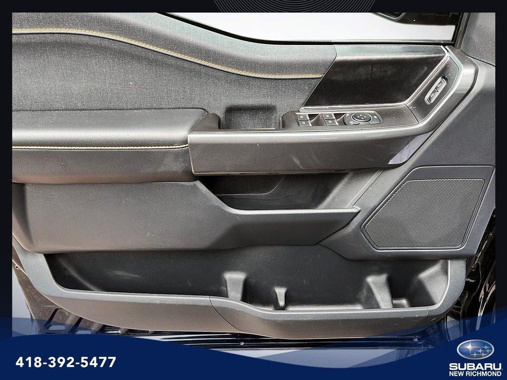 Ford F-150 Tremor cabine SuperCrew 4RM caisse de 5,5 pi 2023 à New Richmond, Québec - 19 - w1024h768px