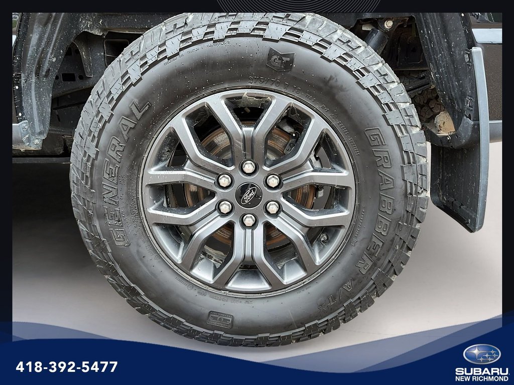 Ford F-150 Tremor cabine SuperCrew 4RM caisse de 5,5 pi 2023 à New Richmond, Québec - 11 - w1024h768px