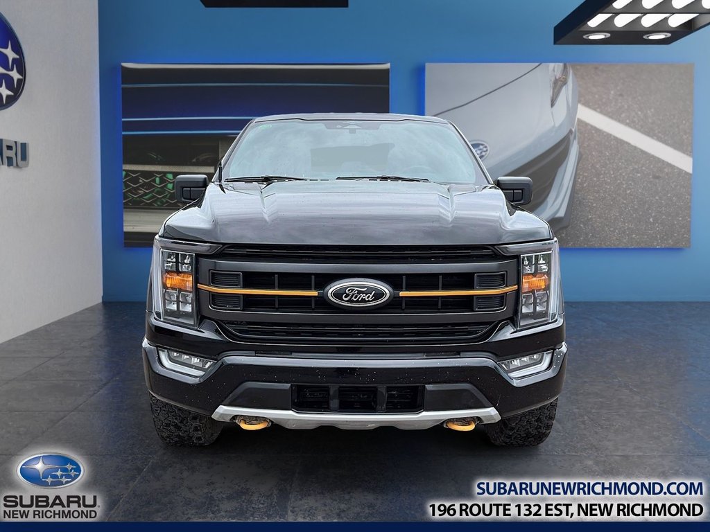 Ford F-150 Tremor cabine SuperCrew 4RM caisse de 5,5 pi 2023 à New Richmond, Québec - 3 - w1024h768px