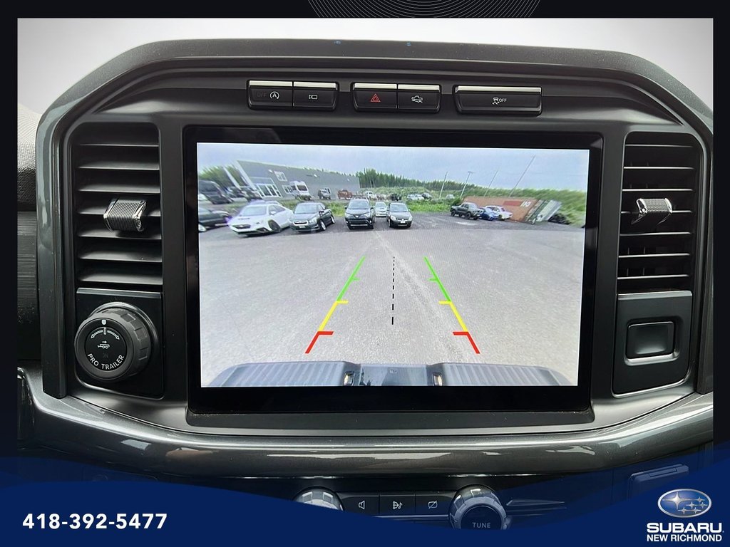 Ford F-150 Tremor cabine SuperCrew 4RM caisse de 5,5 pi 2023 à New Richmond, Québec - 35 - w1024h768px