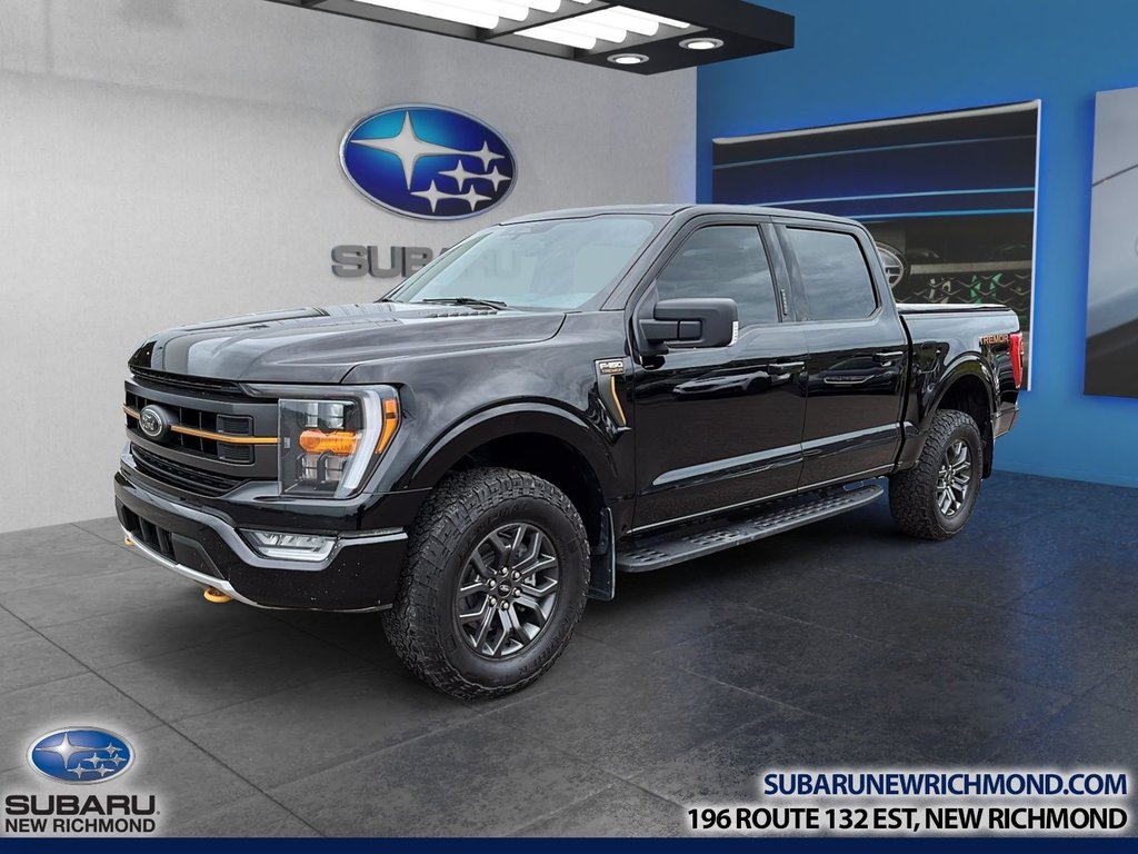 Ford F-150 Tremor cabine SuperCrew 4RM caisse de 5,5 pi 2023 à New Richmond, Québec - 1 - w1024h768px