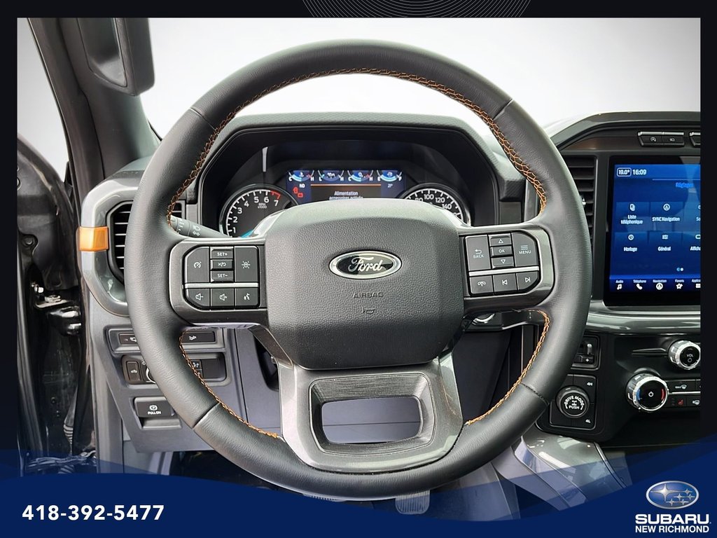 Ford F-150 Tremor cabine SuperCrew 4RM caisse de 5,5 pi 2023 à New Richmond, Québec - 21 - w1024h768px