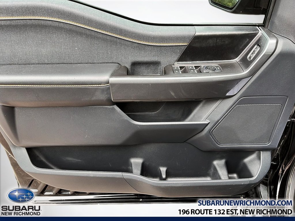 Ford F-150 Tremor cabine SuperCrew 4RM caisse de 5,5 pi 2023 à New Richmond, Québec - 19 - w1024h768px