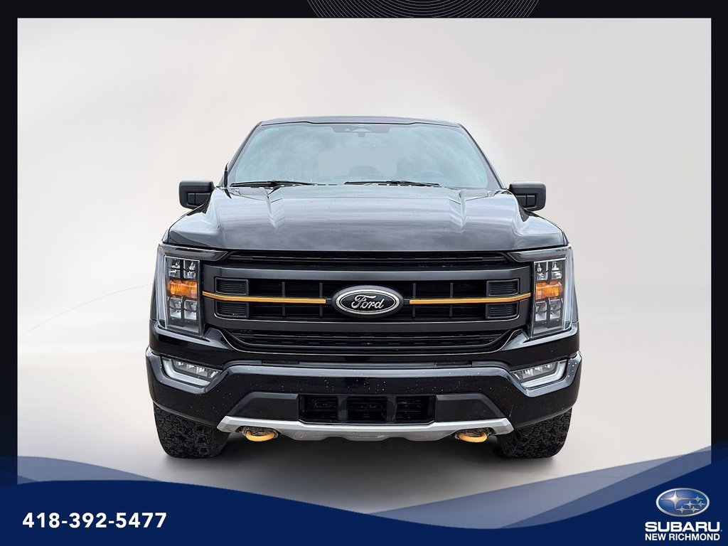 Ford F-150 Tremor cabine SuperCrew 4RM caisse de 5,5 pi 2023 à New Richmond, Québec - 3 - w1024h768px