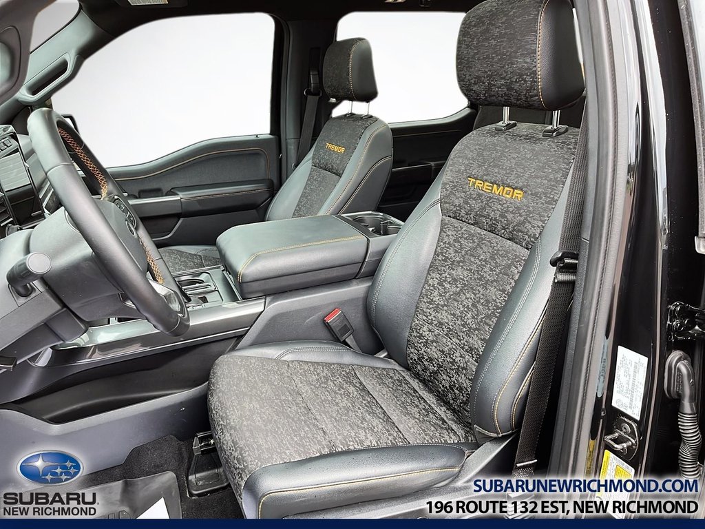 Ford F-150 Tremor cabine SuperCrew 4RM caisse de 5,5 pi 2023 à New Richmond, Québec - 15 - w1024h768px