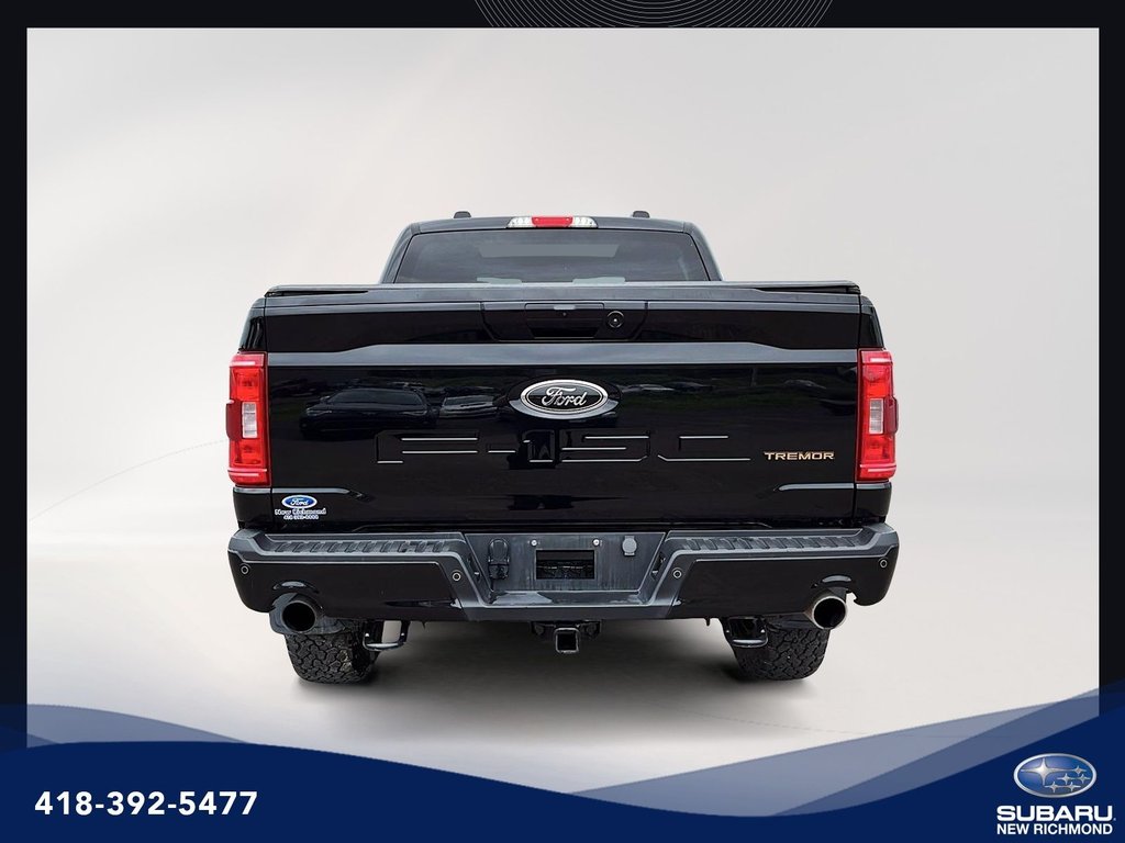 Ford F-150 Tremor cabine SuperCrew 4RM caisse de 5,5 pi 2023 à New Richmond, Québec - 5 - w1024h768px