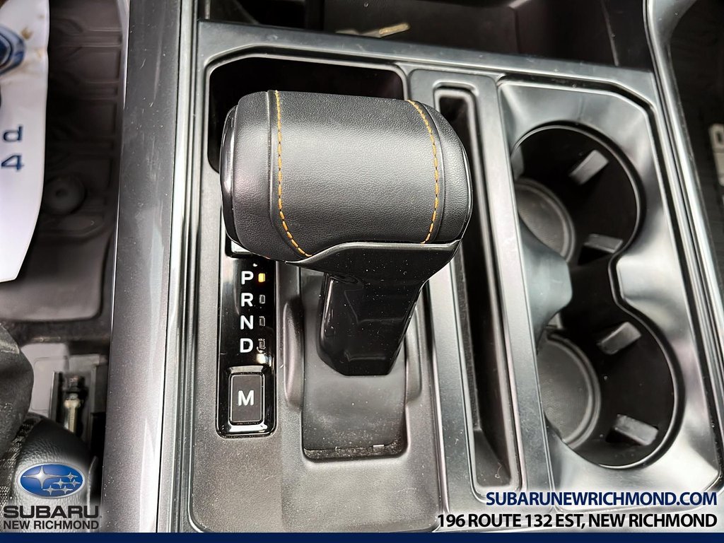 Ford F-150 Tremor cabine SuperCrew 4RM caisse de 5,5 pi 2023 à New Richmond, Québec - 27 - w1024h768px